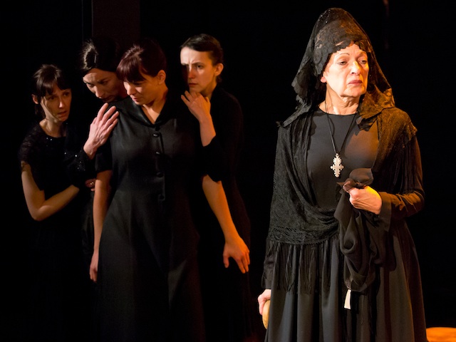 Photo by Michael Brunk / nwlens.com Arouet's The House of Bernarda Alba