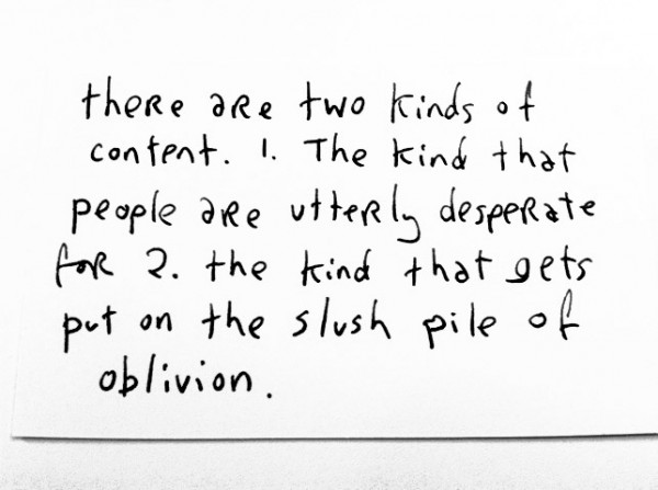 From the mind of Hugh MacLeod.