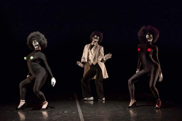 Courtesy of the Spectrum Dance Theater. Image by Nate Watters.