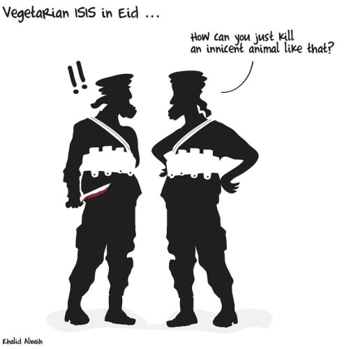 Khartoon-ISIS_Vegetarian