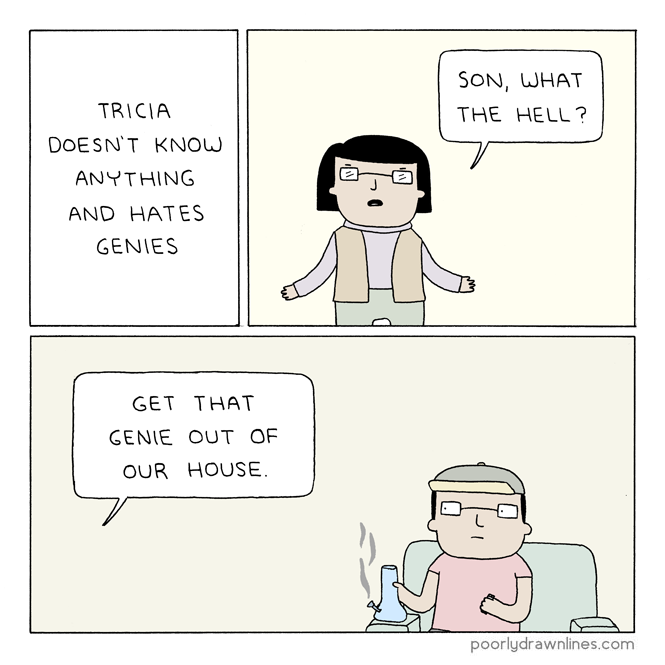 tricia