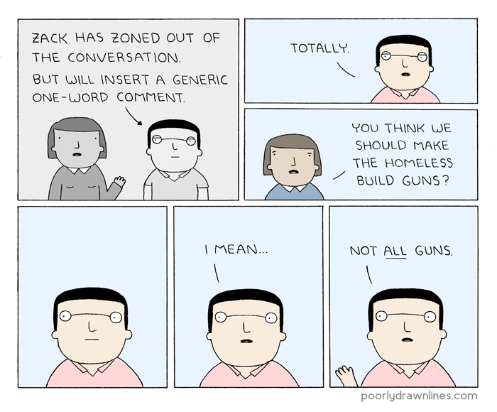 zoned-out