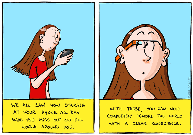 Cartoon by Manu Cornet. Licensed CC-BY-NC-ND.