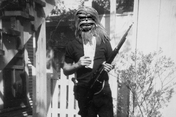 Picture of Squatch taken in the Summer of 2009, the year after the Sonics were swindled away from Seattle.