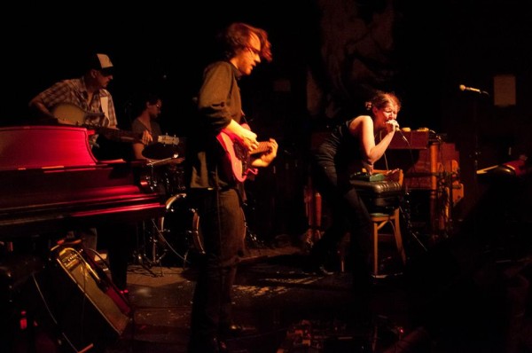 Crystal Beth & The Boom Boom Band perform this Thursday at the Sunset Tavern in Ballard. Courtesy of The Frank Agency.