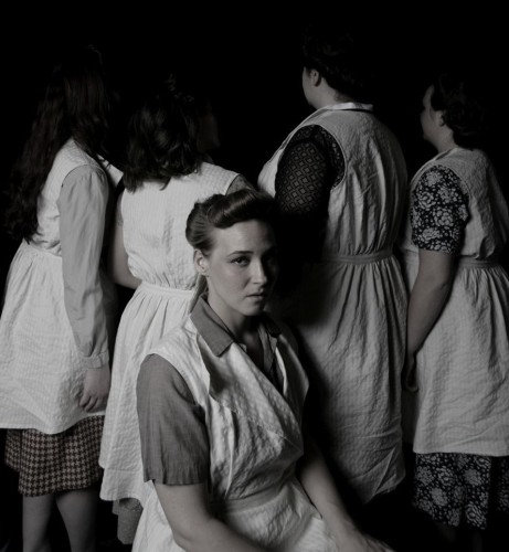 The UW's PATP program presents THE WORKROOM next week. Courtesy of UW Department of Drama.
