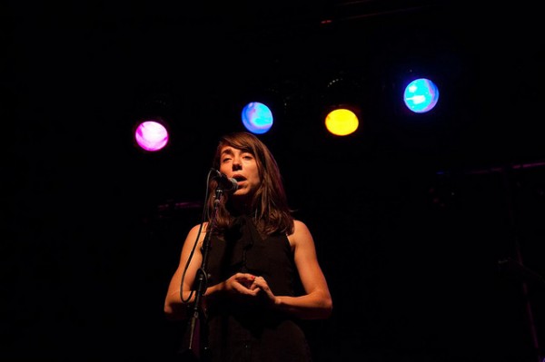 At The Moth. Photo Credit: chicagopublicmedia.Licensed CC-BY-NC.