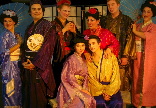 From the 2014 Metro Theatre Vancouver production of The Mikado.Licensed CC-BY-NC.
