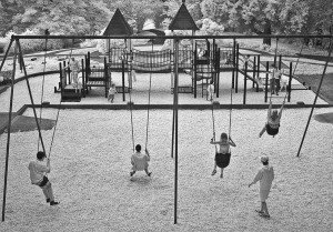 Cowen Park. Photo by Omar Willey.Licensed CC-BY-SA.