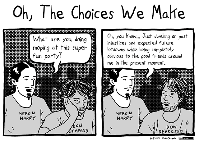 depresso-choices