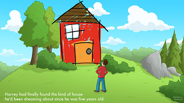 kohney-5-Year-Old-Dream