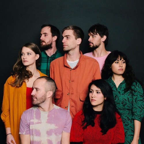 Seattle's Pollens, which plays at this weekend's Capitol Hill Block Party. Courtesy of CapitolHillBlockParty.com