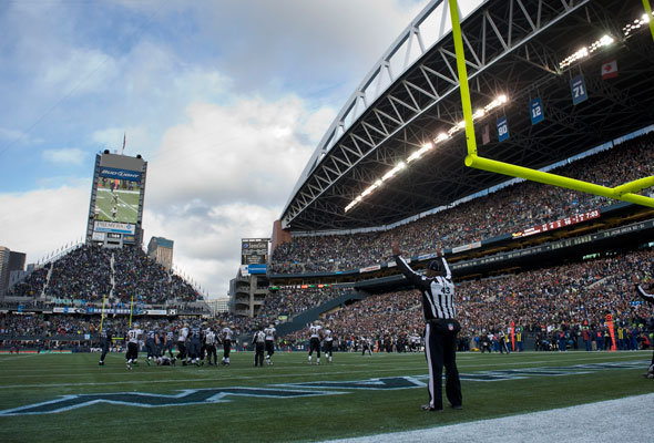 Courtesy of centurylinkfield.com