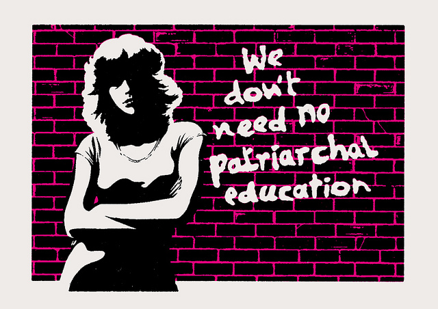patriarchal-education