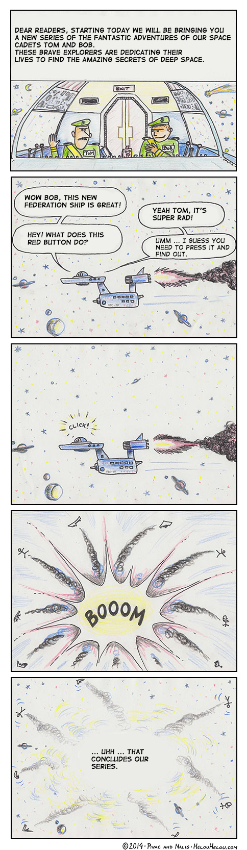 space-cadets