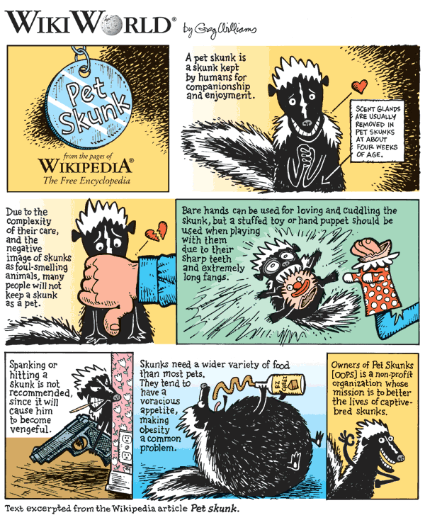 wikiworld-Petskunk