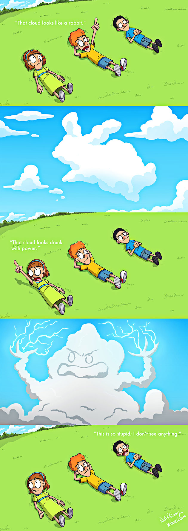 Bunny-Cloud