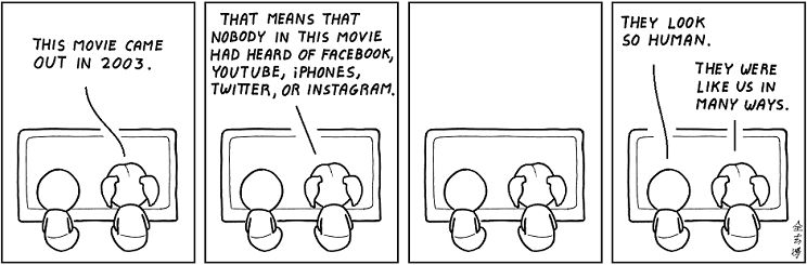 abstruse_evolution_happens_so_fast_nowadays