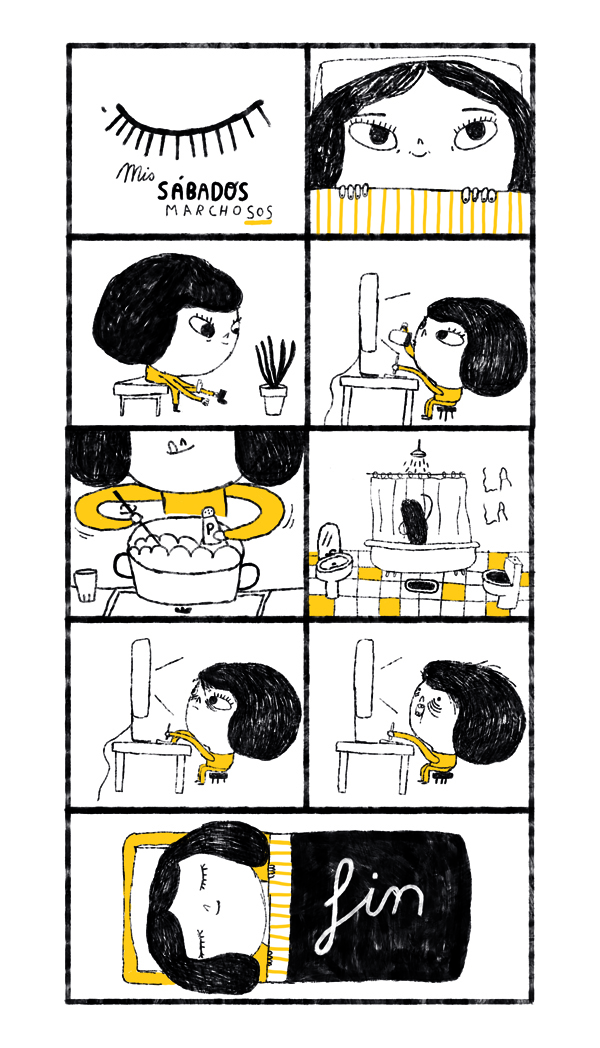 maria-ramos_mis-sabados-marchosos