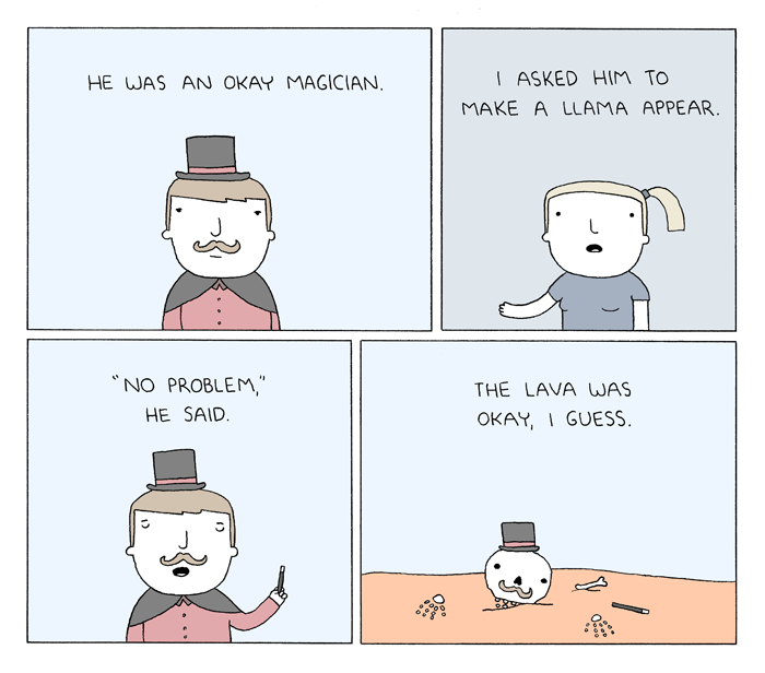 okay-magician
