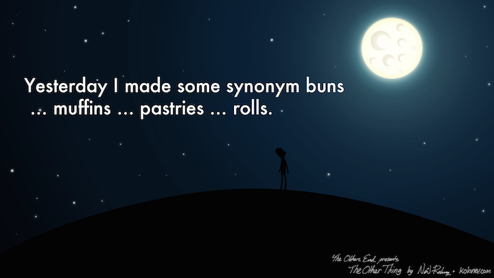 synonym-buns
