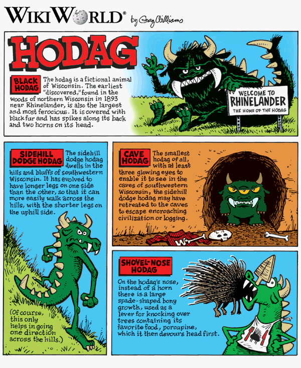 wikiworld-Hodag