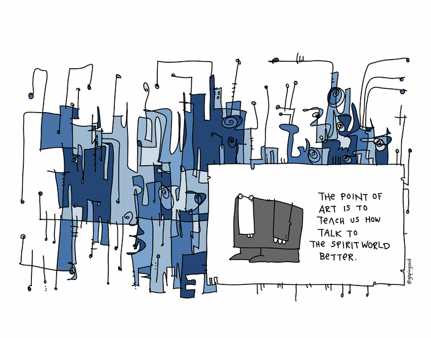 gapingvoid-art+spirit