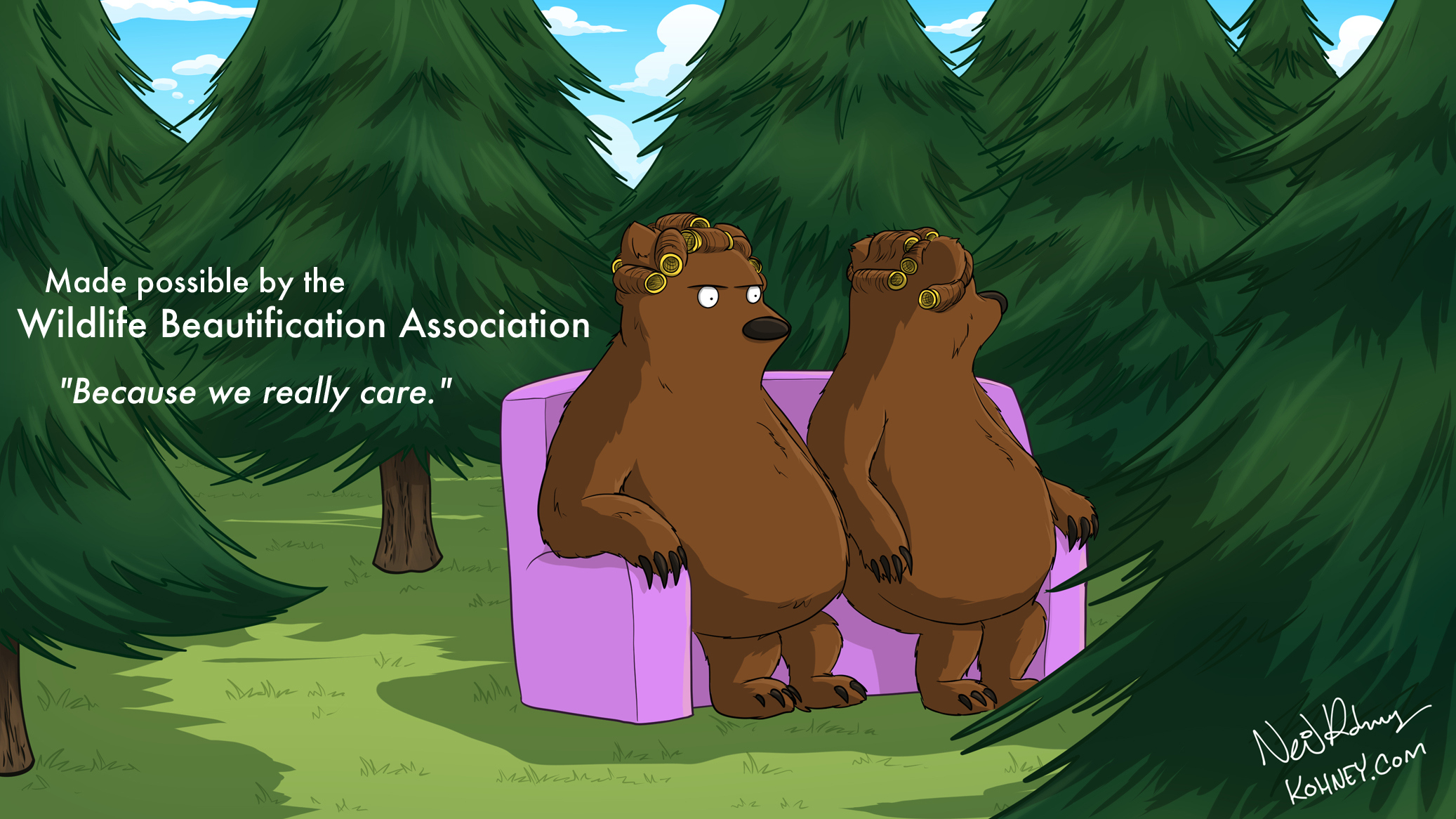 Beautified-Bears