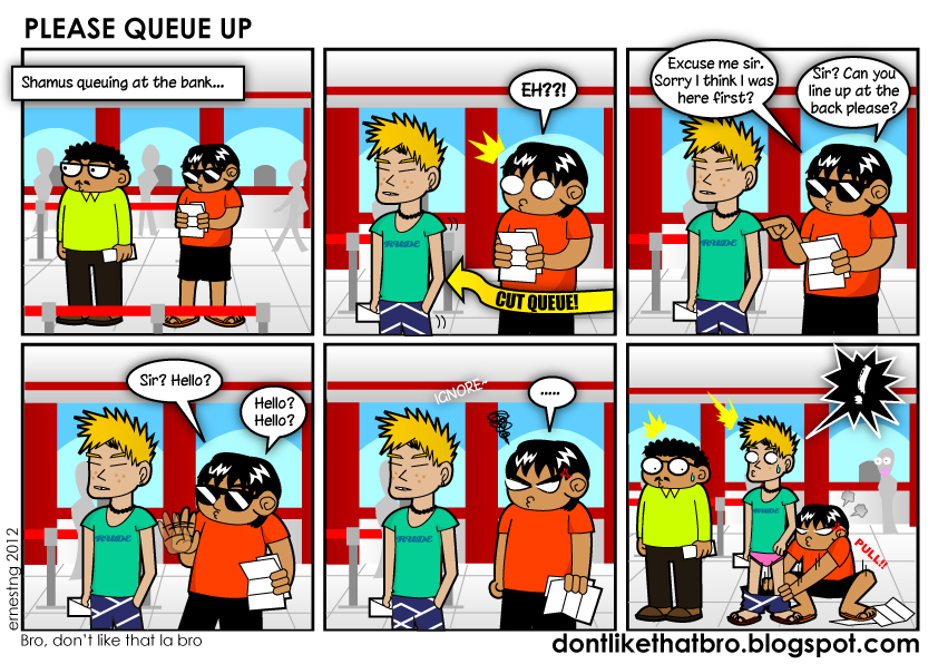 Please+Queue+Up