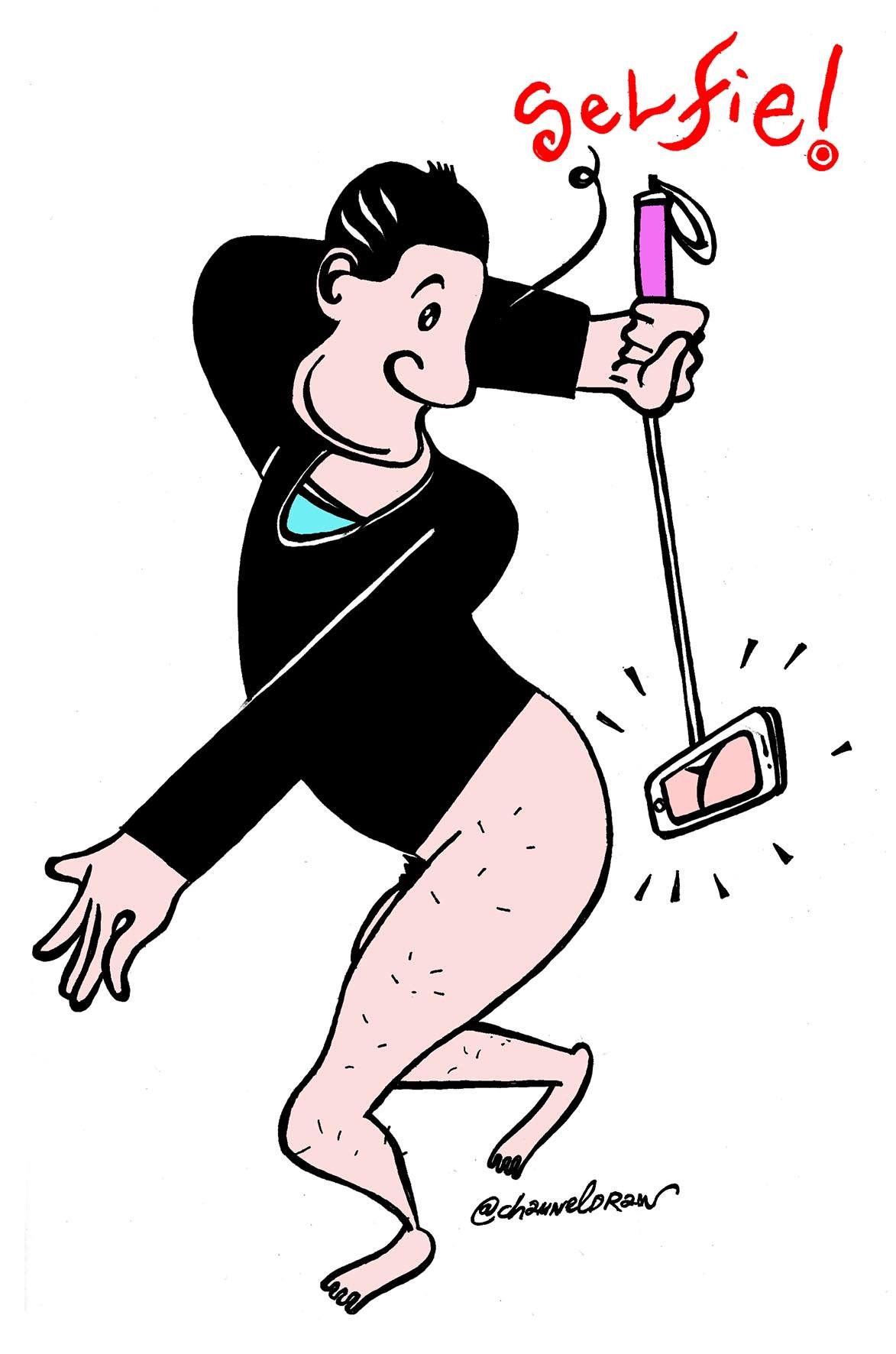 selfie-costantini