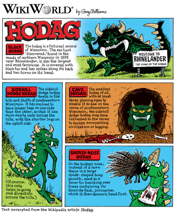 wikiworld-Hodag