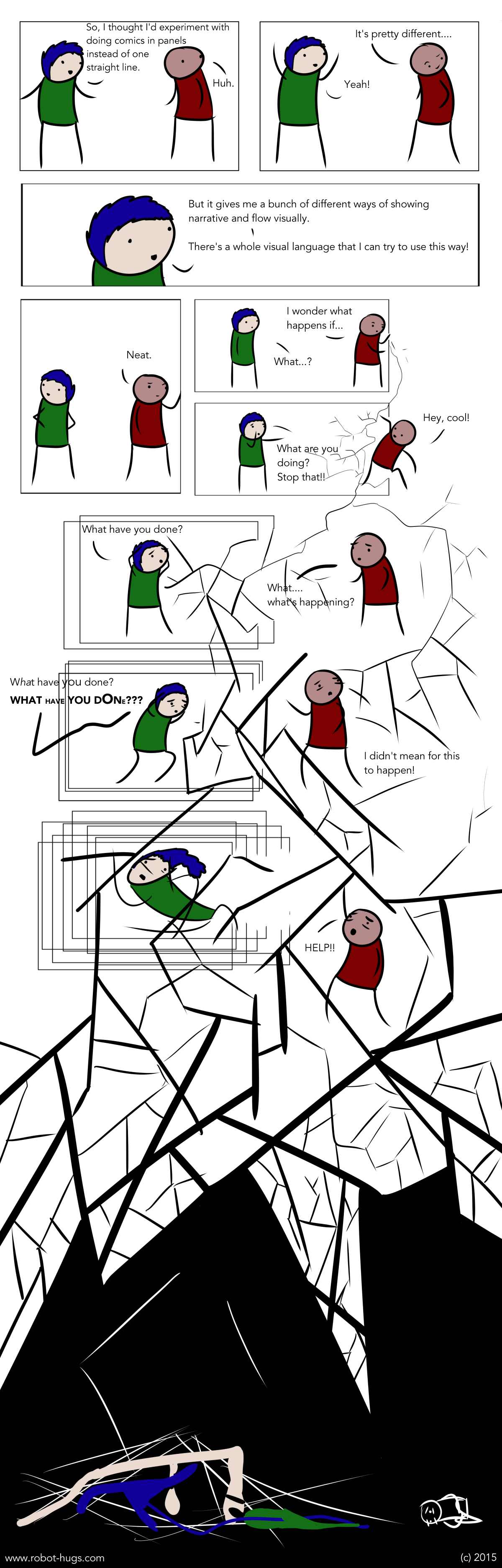 robot_hugs-Experiment