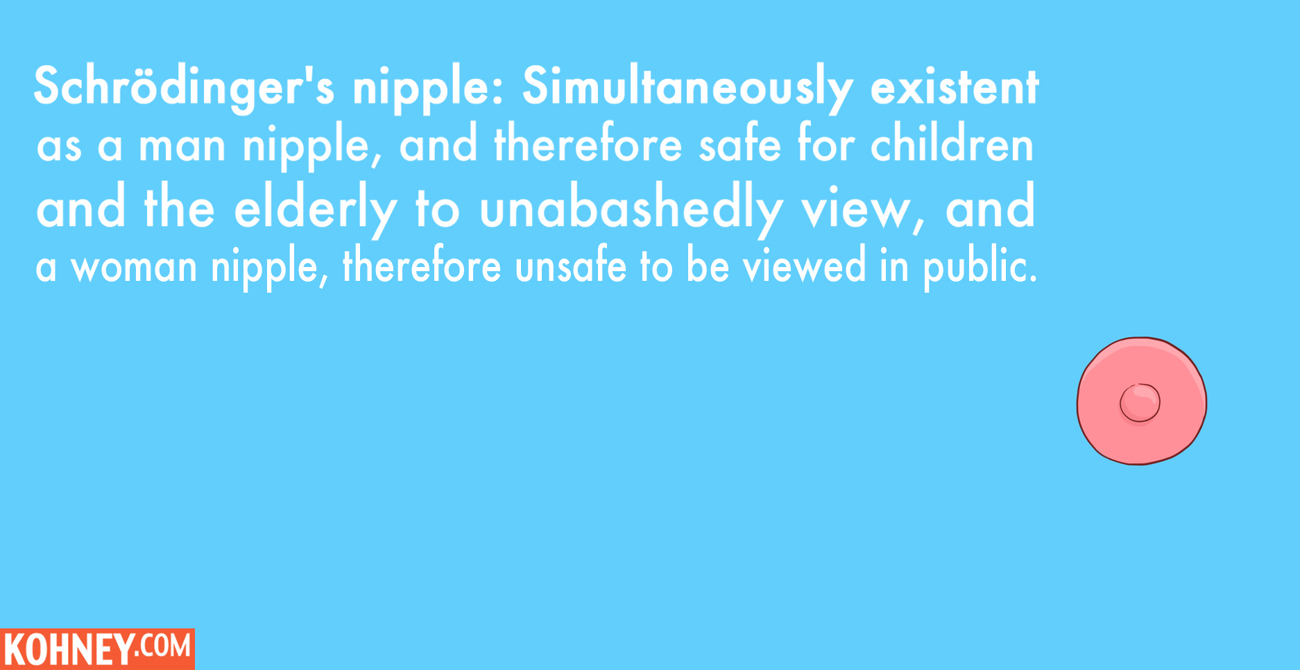 Schrodingers-Nipple
