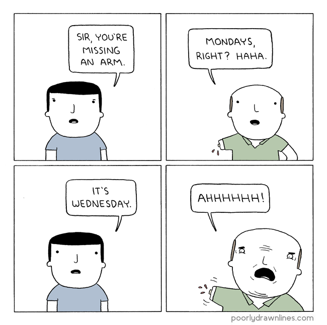 mondays
