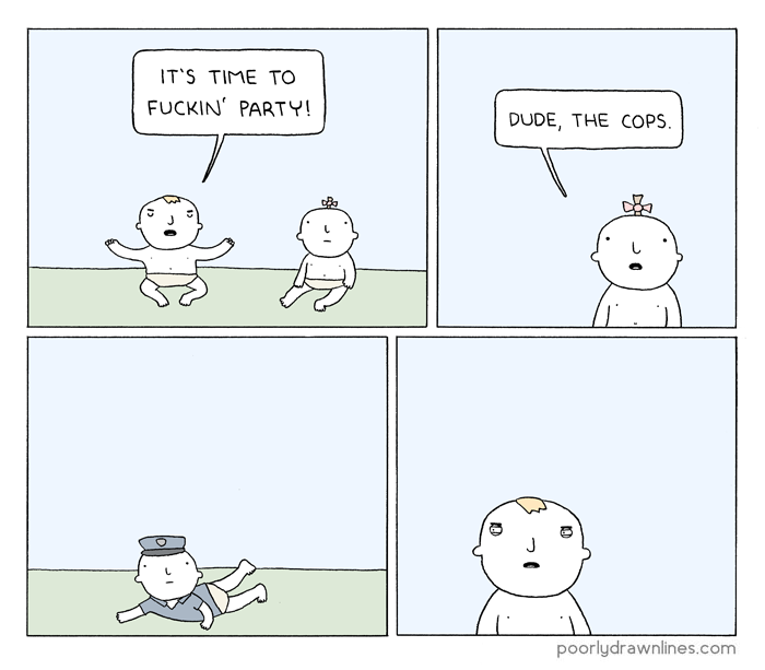 party-baby