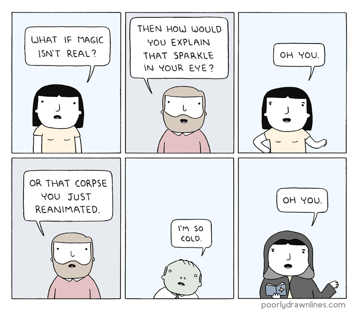 real-magic