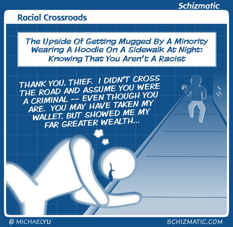 schizmatic-racist