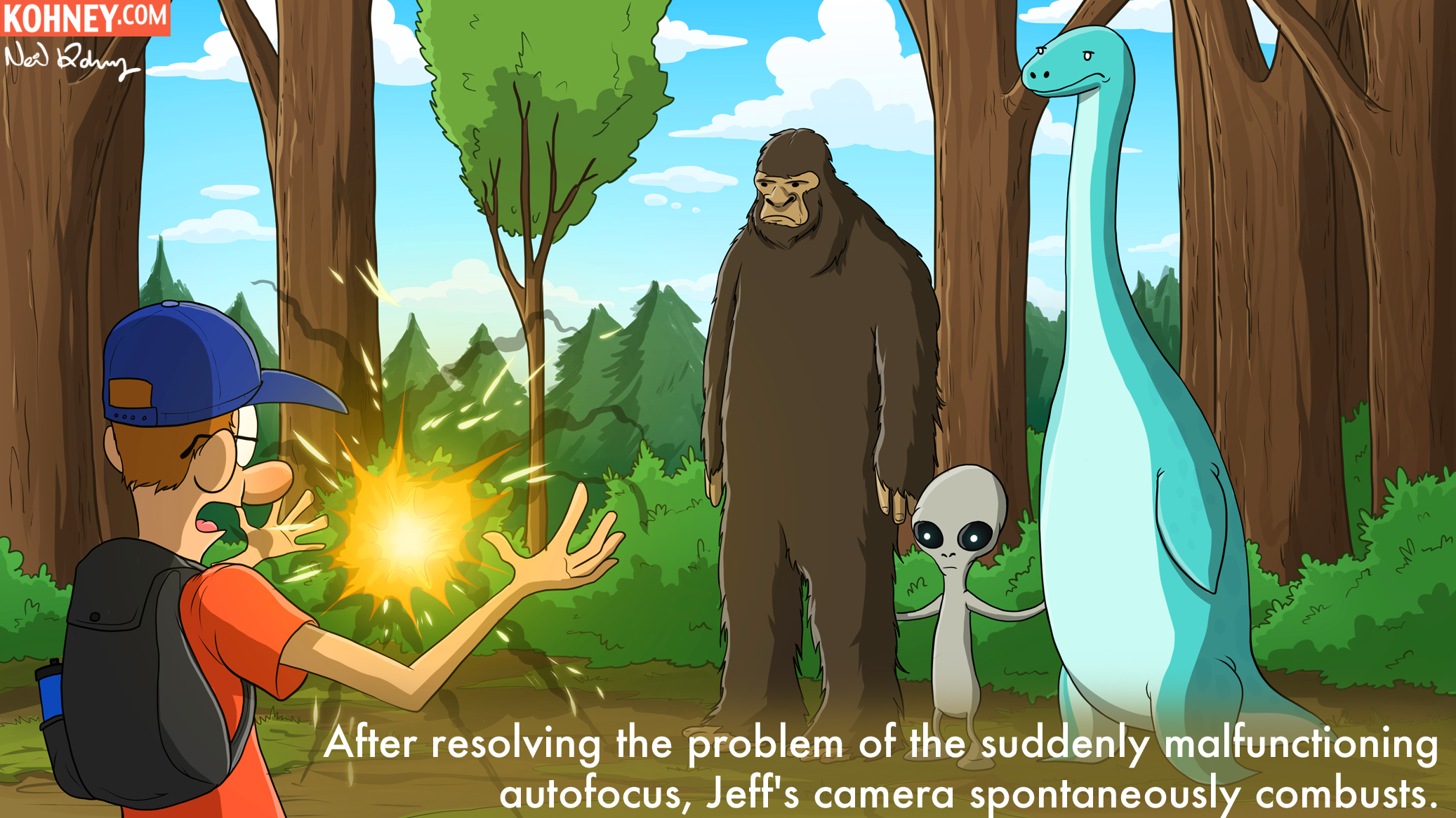 Cryptids