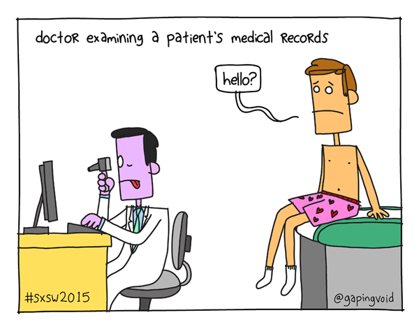 gapingvoid-medical