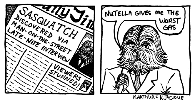 nutella