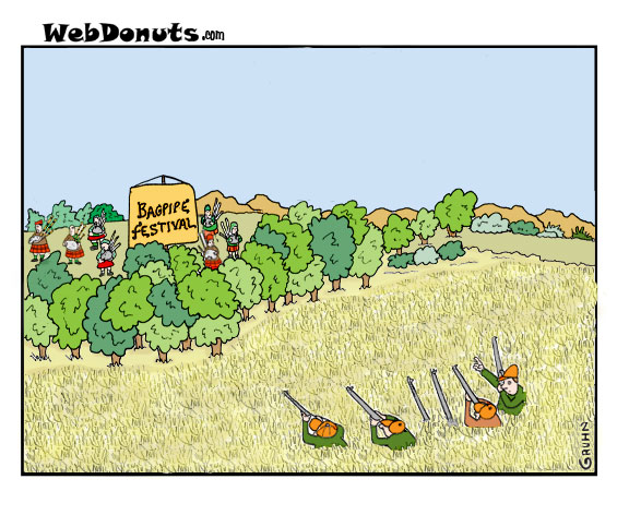 webdonuts-Bagpipes