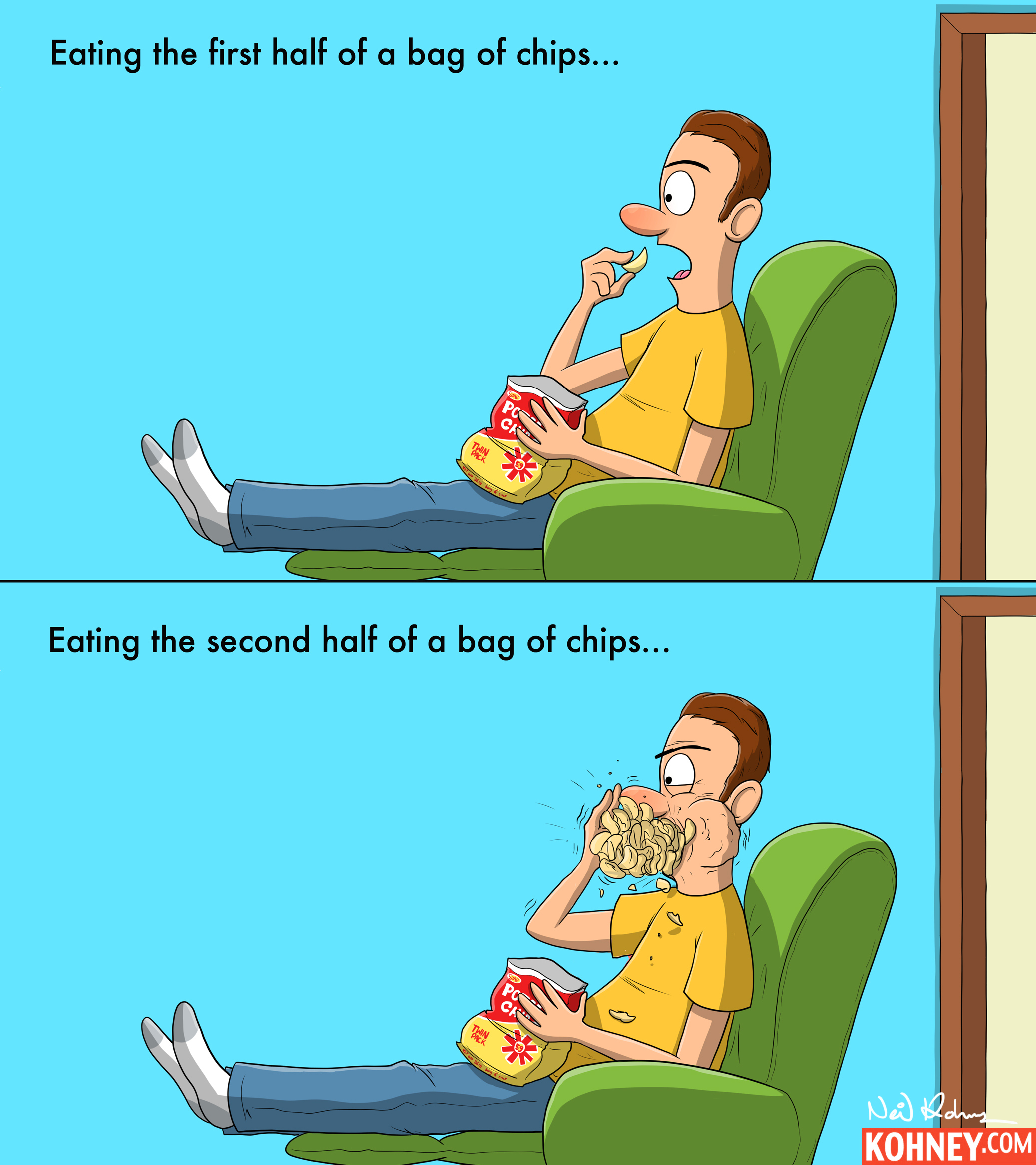 Bag-of-Chips