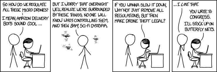 microdrones