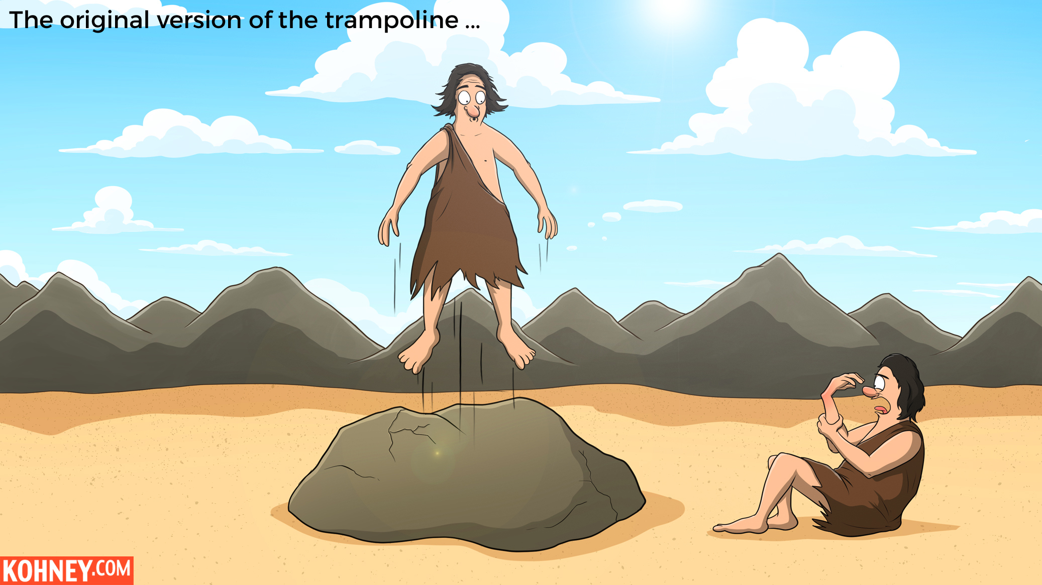 Trampoline