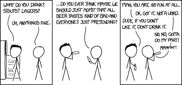 beer