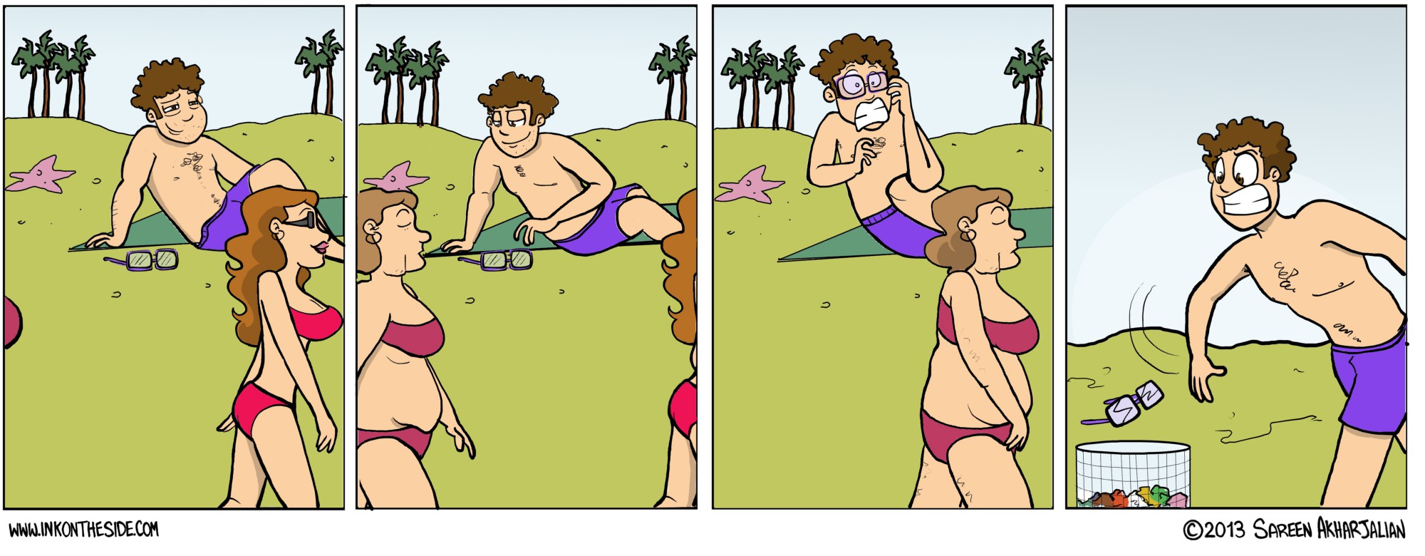 2013-05-27-The beach