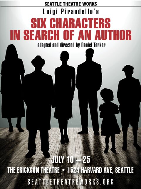 characters in search of an author characters in search of an author