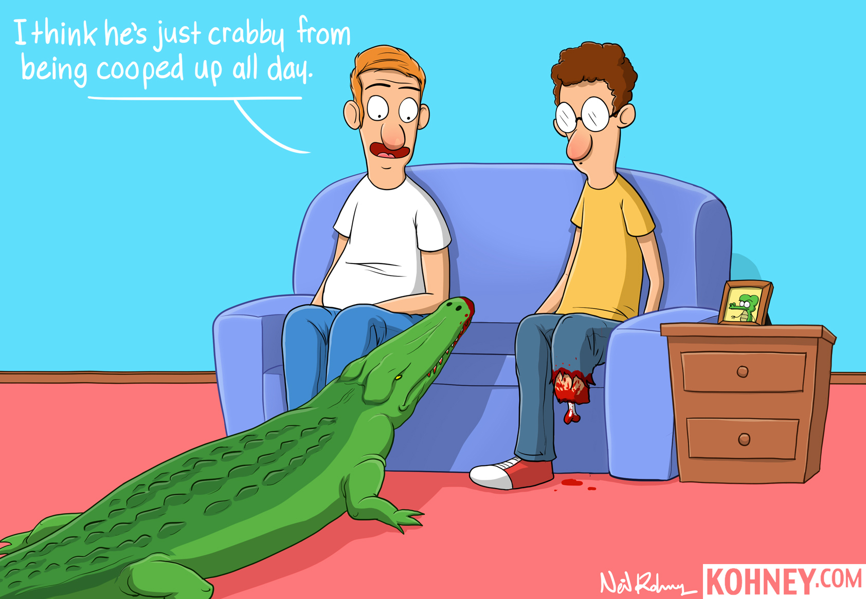 kohney_Cooped-Up