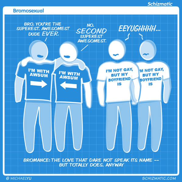 bromosexual