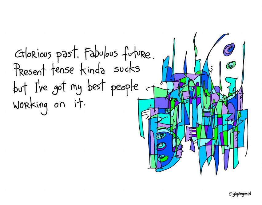 gapingvoid-present
